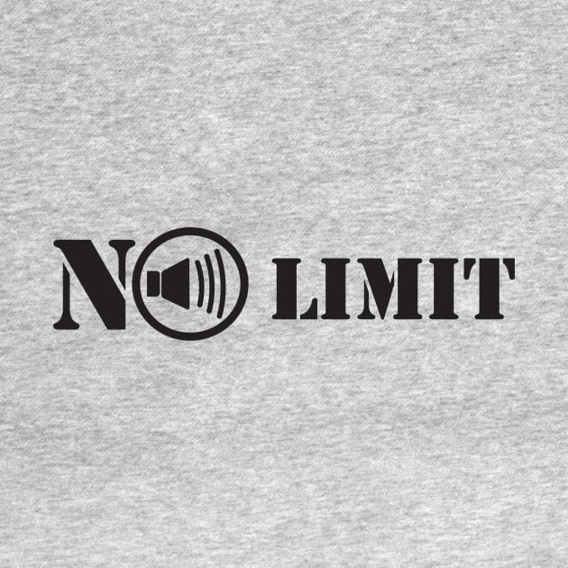 no limit by elmirana